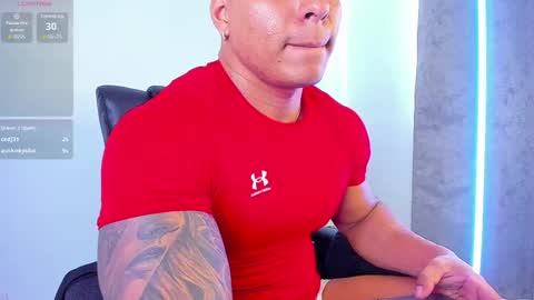 Maximoscott online show from February 12, 2025, 2:54 pm