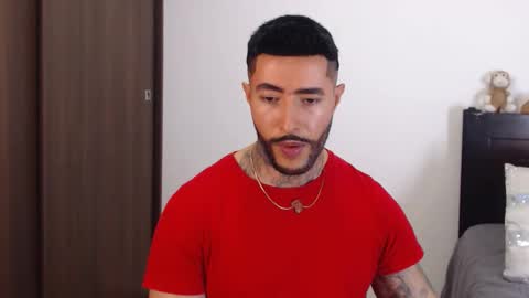 Snapshot of maximus_golden chatting on December 16, 2024, 5:06 am Independent Model online show from December 16, 2024, 5:06 am