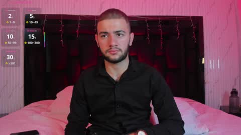 Maximus online show from April 3, 2026, 12:25 pm