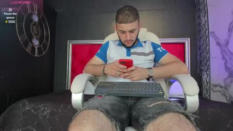 Maximus online show from December 5, 2024, 6:33 pm