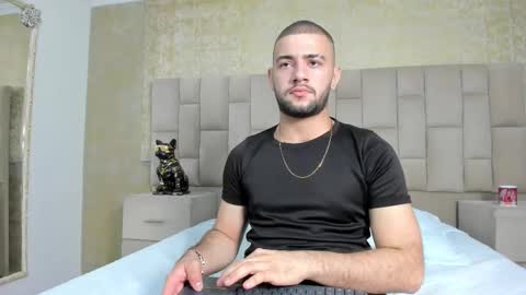 Maximus online show from November 9, 2025, 3:38 am