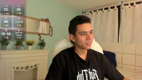 Maximus online show from January 31, 2025, 7:40 pm