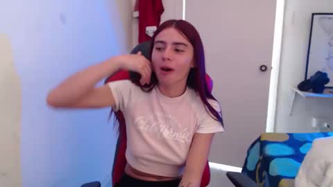 maxinesex_ online show from January 6, 2026, 1:37 pm