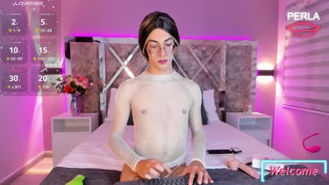 Maxi Rogers online show from January 21, 2025, 8:21 pm