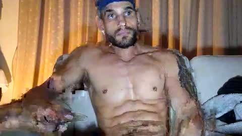 Snapshot of maxpac_rocco chatting on September 25, 2025, 8:01 pm Luca Dominus online show from September 25, 2025, 8:01 pm
