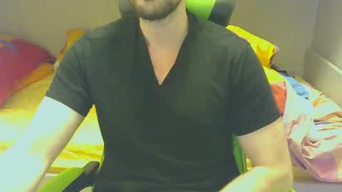 MaxSperman online show from January 4, 2025, 8:27 pm