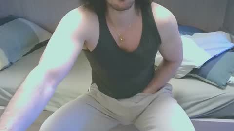 MaxSperman online show from February 5, 2026, 10:53 am