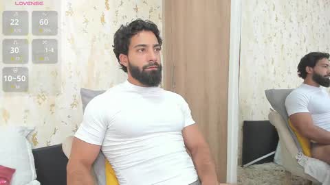 Snapshot of maxstrong01 chatting on March 6, 2025, 4:28 pm Max online show from March 6, 2025, 4:28 pm