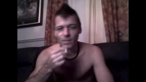 MaxTheWolf online show from October 8, 2025, 10:18 pm