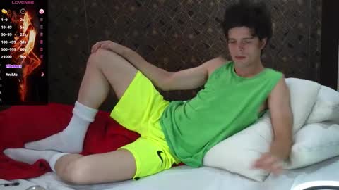 Max online show from January 7, 2026, 3:20 am