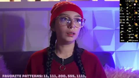 Snapshot of maxx_caprice chatting on July 3, 2026, 11:05 am gabby online show from July 3, 2026, 11:05 am