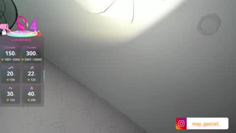 MAY online show from September 20, 2025, 9:16 pm