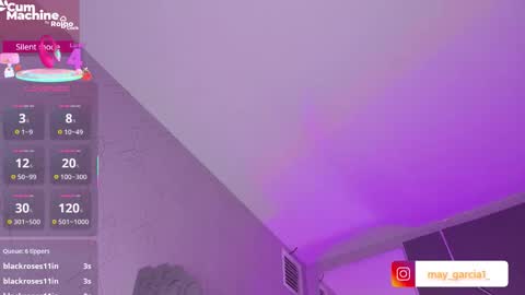 MAY online show from October 2, 2025, 11:06 am