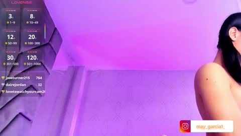 MAY online show from October 5, 2025, 2:04 pm