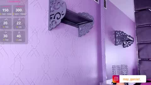 MAY online show from October 11, 2025, 10:47 am