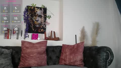 may_wood online show from October 9, 2025, 12:03 pm