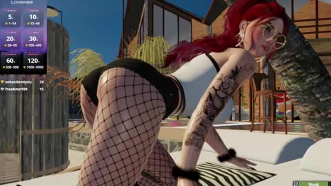 Maya online show from February 4, 2025, 3:15 pm