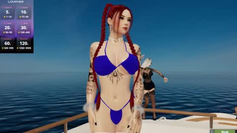 Maya online show from February 8, 2025, 6:55 pm