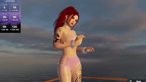 Maya online show from February 10, 2025, 2:48 pm