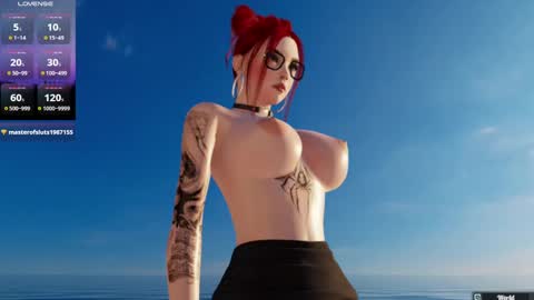 Maya online show from February 12, 2025, 9:43 pm