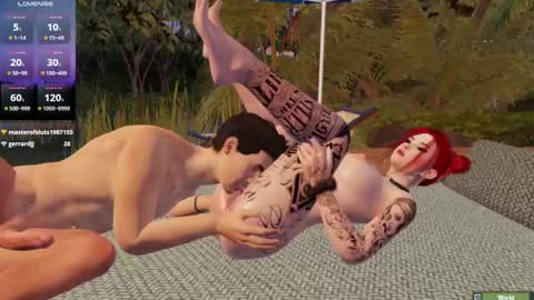 Maya online show from February 13, 2025, 12:46 am