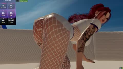 Maya online show from February 13, 2025, 6:38 pm