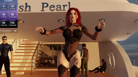 Maya online show from February 15, 2025, 10:21 pm