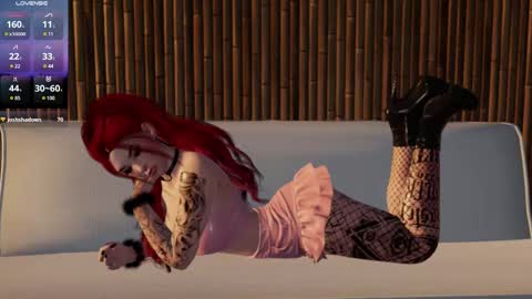 Maya online show from February 20, 2025, 1:36 am