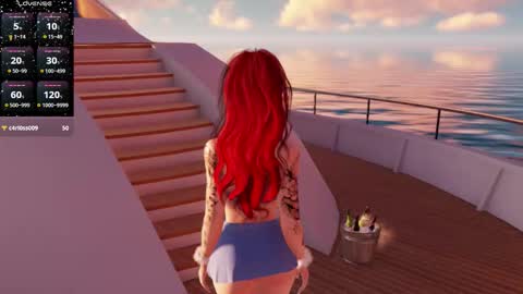 Maya online show from September 11, 2025, 6:57 am