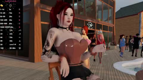 Snapshot of maya_3dxx chatting on April 28, 2026, 3:06 pm Maya online show from April 28, 2026, 3:06 pm