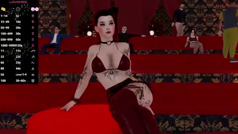 Snapshot of maya_3dxx chatting on April 30, 2026, 6:03 pm Maya online show from April 30, 2026, 6:03 pm