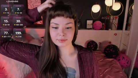 Snapshot of maya___muse chatting on February 18, 2026, 2:24 pm Maya online show from February 18, 2026, 2:24 pm