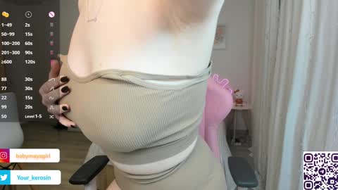 Maya online show from December 11, 2024, 3:24 am