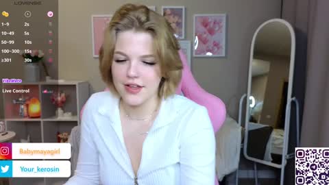 Maya online show from January 23, 2025, 6:28 am