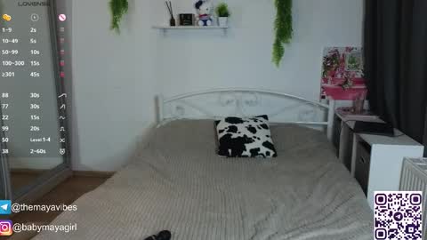 Maya online show from September 20, 2025, 3:18 am