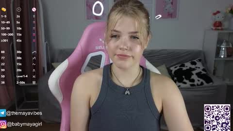 Maya online show from October 1, 2025, 4:07 am