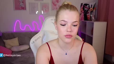 Maya online show from February 12, 2026, 3:45 am