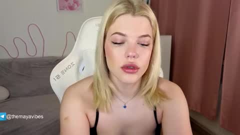 Maya online show from February 22, 2026, 3:40 am