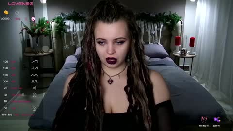 Maya Mils online show from December 23, 2024, 1:08 am