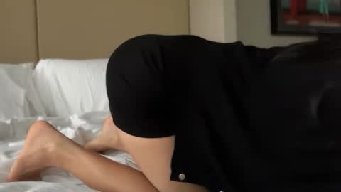 Snapshot of mayaandalex123 chatting on January 10, 2025, 7:35 am Maya and Alex online show from January 10, 2025, 7:35 am