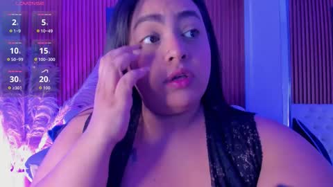 Snapshot of mayacurvy chatting on October 14, 2025, 5:52 am MAY online show from October 14, 2025, 5:52 am