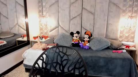 Nicolle Ruselle   Hello my lovely  schedule for great fun from  630 am and end 800 pm Colombian time I wait for you online show from October 15, 2025, 12:49 pm