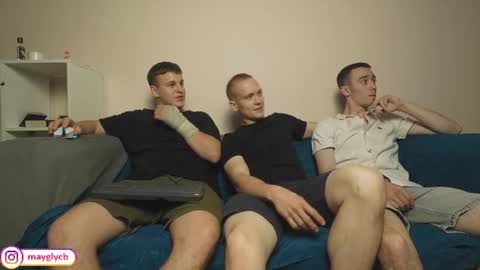 Slava and Alextatto online show from June 21, 2026, 7:38 pm