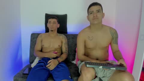 maykel_and_mike online show from October 18, 2025, 10:05 am