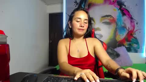 Maylin online show from January 5, 2025, 2:06 am