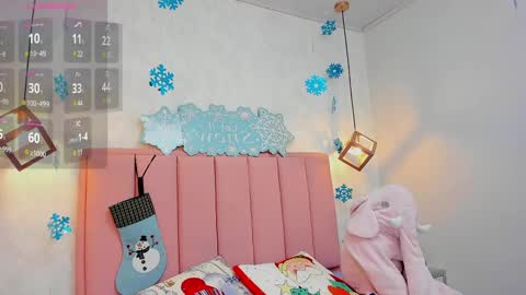 Snapshot of mayroberts chatting on January 4, 2025, 12:05 pm MAY online show from January 4, 2025, 12:05 pm