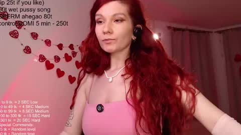 Snapshot of mayrumey chatting on February 19, 2026, 8:38 pm mayrumey online show from February 19, 2026, 8:38 pm