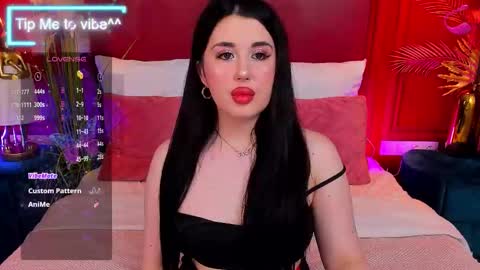 MayaLevi online show from November 17, 2025, 8:14 pm