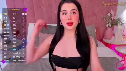 MayaLevi online show from February 19, 2026, 8:27 pm