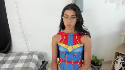 Snapshot of mazikeen_18 chatting on February 28, 2025, 3:37 pm mazikeen_18 online show from February 28, 2025, 3:37 pm